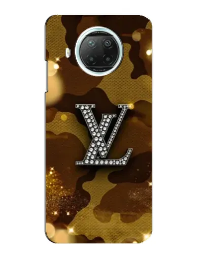 Чехол для Xiaomi Mi 10i с картинкой «Камуфляжный Louis Vuitton» Чехол для Xiaomi Mi 10i с картинкой «Камуфляжный Louis Vuitton»