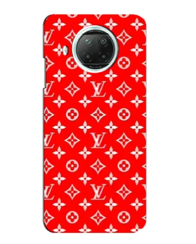 Чехол для Xiaomi Mi 10i с картинкой «Яркий паттерн LV» Чехол для Xiaomi Mi 10i с картинкой «Яркий паттерн LV»