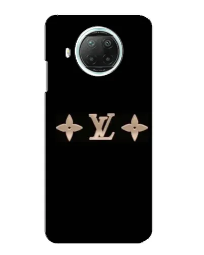 Чехол для Xiaomi Mi 10i с картинкой «Louis Vuitton — минимализм» Чехол для Xiaomi Mi 10i с картинкой «Louis Vuitton — минимализм»