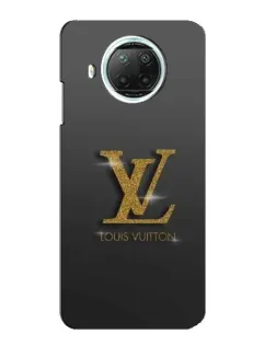 Чехол для Xiaomi Mi 10i с картинкой «Градиент Louis Vuitton»
