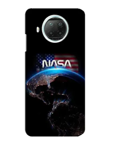 Чехол для Xiaomi Mi 10i с картинкой «Земля из космоса NASA» Чехол для Xiaomi Mi 10i с картинкой «Земля из космоса NASA»