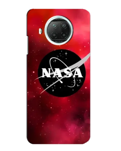 Чехол для Xiaomi Mi 10i с картинкой «NASA — красная туманность» Чехол для Xiaomi Mi 10i с картинкой «NASA — красная туманность»