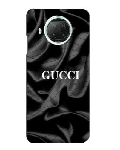 Чехол для Xiaomi Mi 10i с картинкой «Gucci — шелковые волны» Чехол для Xiaomi Mi 10i с картинкой «Gucci — шелковые волны»