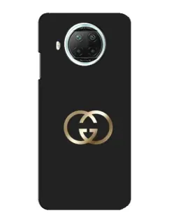 Чехол для Xiaomi Mi 10i с картинкой «Минимализм Gucci» Чехол для Xiaomi Mi 10i с картинкой «Минимализм Gucci»