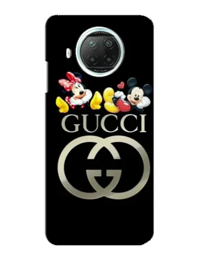 Чехол для Xiaomi Mi 10i с картинкой «Gucci — герои Disney» Чехол для Xiaomi Mi 10i с картинкой «Gucci — герои Disney»