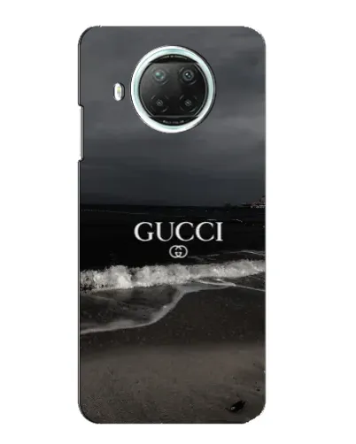 Чехол для Xiaomi Mi 10i с картинкой «Gucci — морской прибой» Чехол для Xiaomi Mi 10i с картинкой «Gucci — морской прибой»