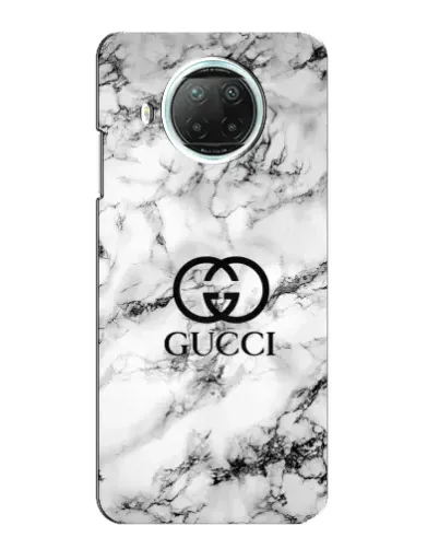 Чехол для Xiaomi Mi 10i с картинкой «Gucci — мраморный шик» Чехол для Xiaomi Mi 10i с картинкой «Gucci — мраморный шик»