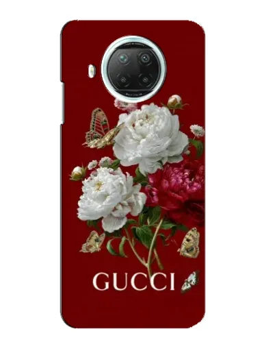 Чехол для Xiaomi Mi 10i с картинкой «Gucci — сад» Чехол для Xiaomi Mi 10i с картинкой «Gucci — сад»