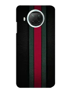 Чехол для Xiaomi Mi 10i с картинкой «Gucci — неоновая линия» Чехол для Xiaomi Mi 10i с картинкой «Gucci — неоновая линия»
