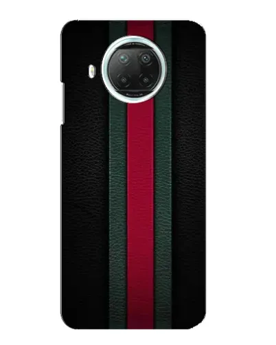 Чехол для Xiaomi Mi 10i с картинкой «Gucci — неоновая линия» Чехол для Xiaomi Mi 10i с картинкой «Gucci — неоновая линия»