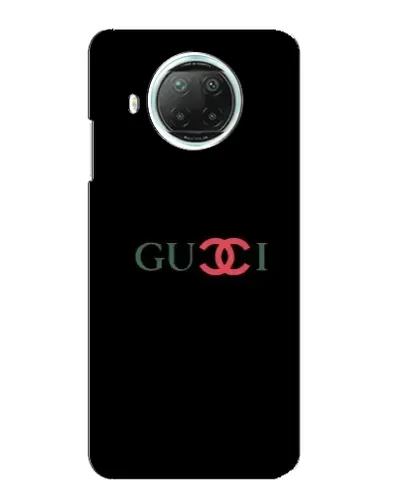 Чехол для Xiaomi Mi 10i с картинкой «Gucci — красный градиент» Чехол для Xiaomi Mi 10i с картинкой «Gucci — красный градиент»