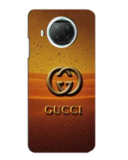 Чехол для Xiaomi Mi 10i с картинкой «Gucci — солнечный градиент» Чехол для Xiaomi Mi 10i с картинкой «Gucci — солнечный градиент»