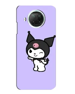 Чехол для Xiaomi Mi 10i с картинкой «Классическая Kuromi»