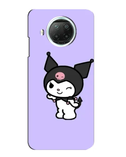 Чехол для Xiaomi Mi 10i с картинкой «Классическая Kuromi»