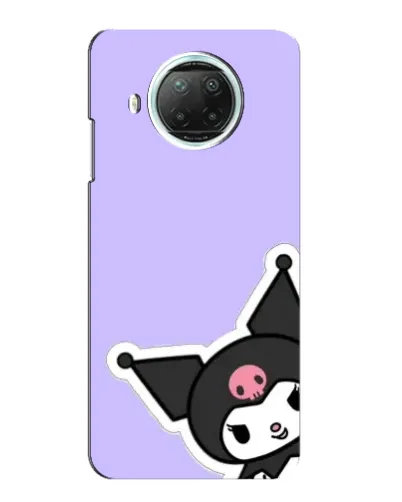 Чехол для Xiaomi Mi 10i с картинкой «Забавная Kuromi»