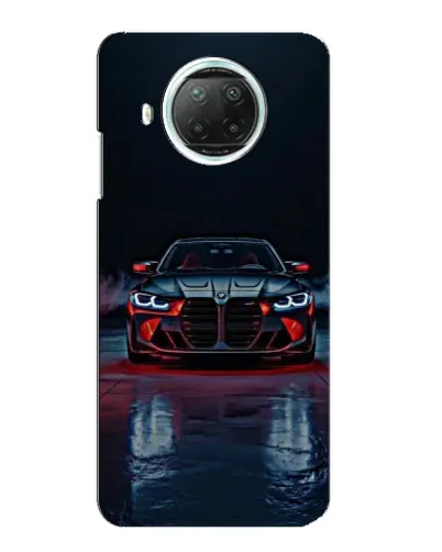 Чехол для Xiaomi Mi 10i с картинкой «BMW на мокрой дороге» Чехол для Xiaomi Mi 10i с картинкой «BMW на мокрой дороге»