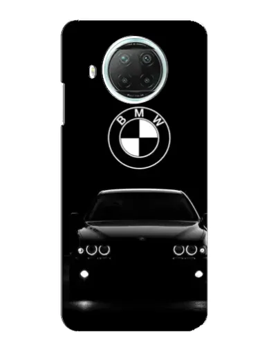 Чехол для Xiaomi Mi 10i с картинкой «BMW — взгляд из темноты» Чехол для Xiaomi Mi 10i с картинкой «BMW — взгляд из темноты»