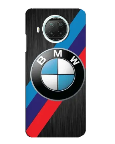 Чехол для Xiaomi Mi 10i с картинкой «BMW M-stripes стиль» Чехол для Xiaomi Mi 10i с картинкой «BMW M-stripes стиль»