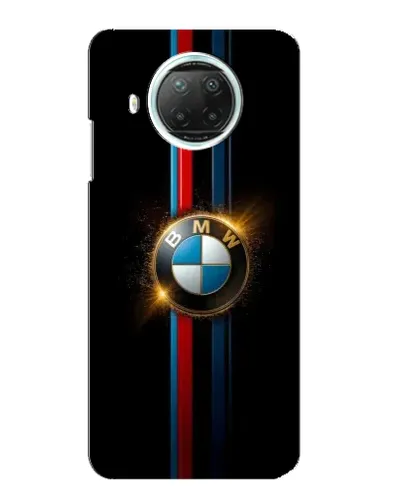 Чехол для Xiaomi Mi 10i с картинкой «BMW M-Power неон» Чехол для Xiaomi Mi 10i с картинкой «BMW M-Power неон»