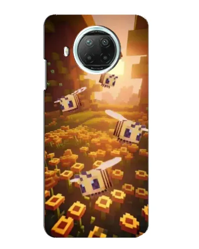 Чехол для Xiaomi Mi 10i с картинкой «Поле подсолнухов» Чехол для Xiaomi Mi 10i с картинкой «Поле подсолнухов»
