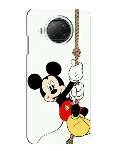 Чехол для Xiaomi Mi 10i с картинкой «Mickey на канате» Чехол для Xiaomi Mi 10i с картинкой «Mickey на канате»