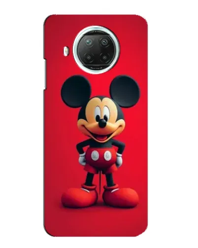 Чехол для Xiaomi Mi 10i с картинкой «Mickey в полный рост» Чехол для Xiaomi Mi 10i с картинкой «Mickey в полный рост»