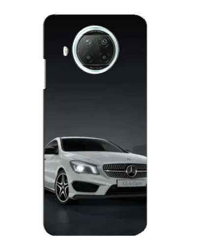 Чехол для Xiaomi Mi 10i с картинкой «Mercedes AMG GT Silver» Чехол для Xiaomi Mi 10i с картинкой «Mercedes AMG GT Silver»