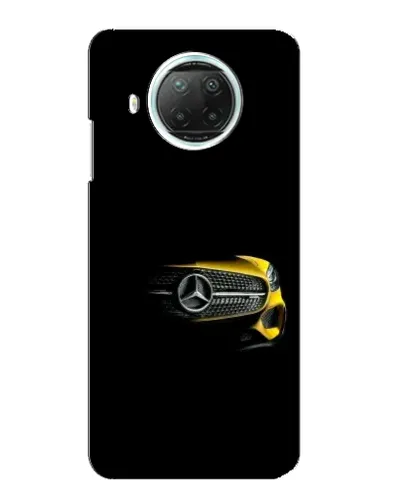 Чехол для Xiaomi Mi 10i с картинкой «Mercedes — ретро стиль» Чехол для Xiaomi Mi 10i с картинкой «Mercedes — ретро стиль»