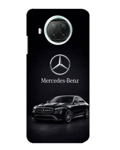Чехол для Xiaomi Mi 10i с картинкой «Mercedes — решетка радиатора» Чехол для Xiaomi Mi 10i с картинкой «Mercedes — решетка радиатора»