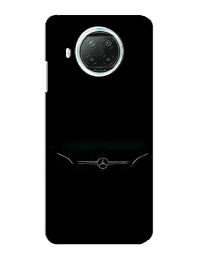 Чехол для Xiaomi Mi 10i с картинкой «Mercedes Stealth Look» Чехол для Xiaomi Mi 10i с картинкой «Mercedes Stealth Look»