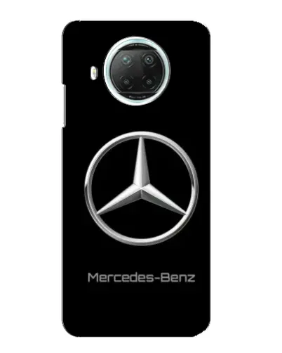 Чехол для Xiaomi Mi 10i с картинкой «Mercedes Silver Logo» Чехол для Xiaomi Mi 10i с картинкой «Mercedes Silver Logo»