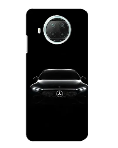 Чехол для Xiaomi Mi 10i с картинкой «Mercedes Vision — концепт» Чехол для Xiaomi Mi 10i с картинкой «Mercedes Vision — концепт»