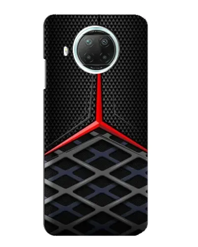 Чехол для Xiaomi Mi 10i с картинкой «Mercedes Carbon Grid» Чехол для Xiaomi Mi 10i с картинкой «Mercedes Carbon Grid»
