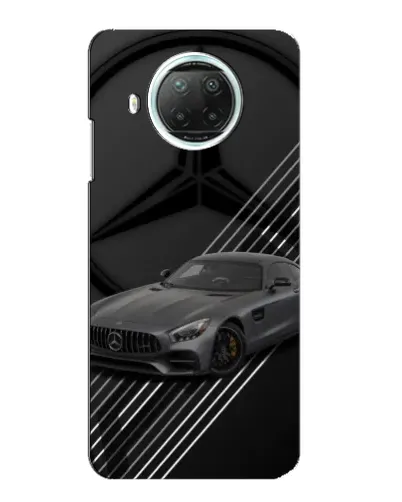 Чехол для Xiaomi Mi 10i с картинкой «Mercedes AMG — графика» Чехол для Xiaomi Mi 10i с картинкой «Mercedes AMG — графика»