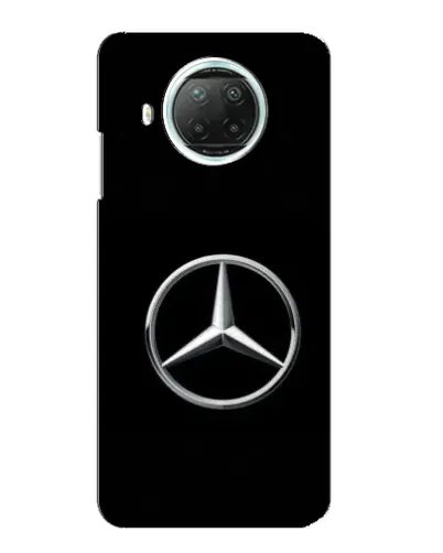 Чехол для Xiaomi Mi 10i с картинкой «Mercedes классический лого» Чехол для Xiaomi Mi 10i с картинкой «Mercedes классический лого»