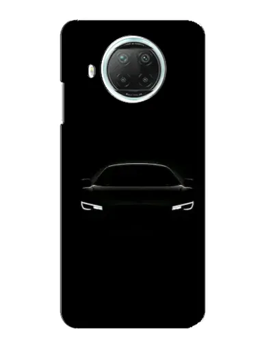 Чехол для Xiaomi Mi 10i с картинкой «Взгляд Audi в темноте» Чехол для Xiaomi Mi 10i с картинкой «Взгляд Audi в темноте»