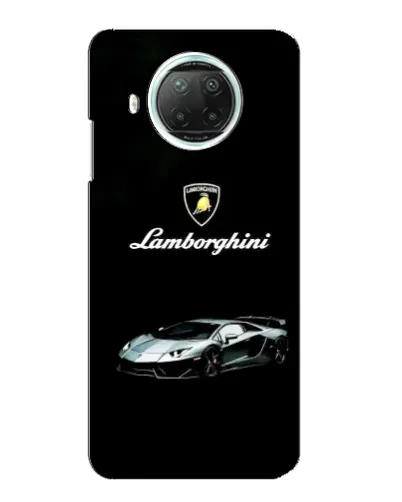 Чехол для Xiaomi Mi 10i с картинкой «Логотип Lamborghini классика» Чехол для Xiaomi Mi 10i с картинкой «Логотип Lamborghini классика»