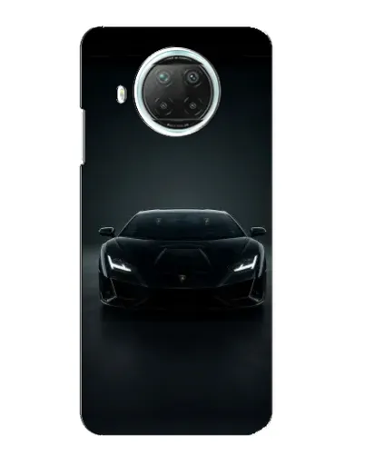 Чехол для Xiaomi Mi 10i с картинкой «Черный Lamborghini Aventador» Чехол для Xiaomi Mi 10i с картинкой «Черный Lamborghini Aventador»