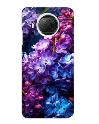 Чехол для Xiaomi Mi 10i с картинкой «Сиреневый цвет» Чехол для Xiaomi Mi 10i с картинкой «Сиреневый цвет»