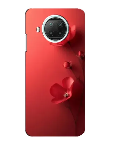 Чехол для Xiaomi Mi 10i с картинкой «Маковые соцветия» Чехол для Xiaomi Mi 10i с картинкой «Маковые соцветия»