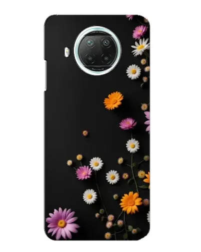 Чехол для Xiaomi Mi 10i с картинкой «Цветочная композиция» Чехол для Xiaomi Mi 10i с картинкой «Цветочная композиция»