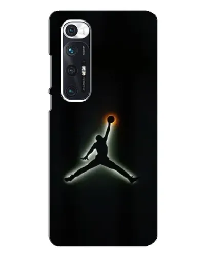 Чехол для Xiaomi Mi 10s с картинкой «Jordan Gradient Logo» Чехол для Xiaomi Mi 10s с картинкой «Jordan Gradient Logo»