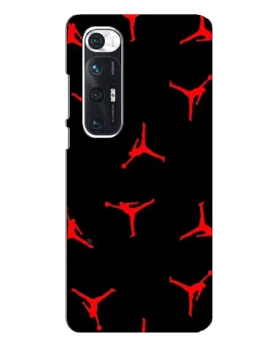 Чехол для Xiaomi Mi 10s с картинкой «Jordan Red Pattern» Чехол для Xiaomi Mi 10s с картинкой «Jordan Red Pattern»