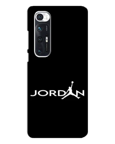 Чехол для Xiaomi Mi 10s с картинкой «Jordan White Logo» Чехол для Xiaomi Mi 10s с картинкой «Jordan White Logo»