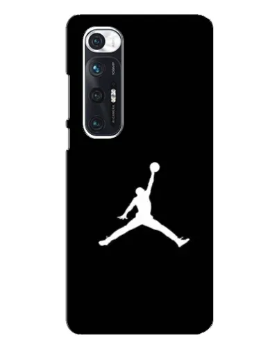 Чехол для Xiaomi Mi 10s с картинкой «Jordan Silhouette» Чехол для Xiaomi Mi 10s с картинкой «Jordan Silhouette»
