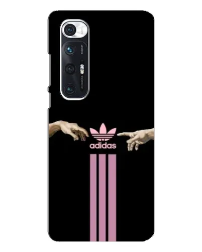 Чехол для Xiaomi Mi 10s с картинкой «Adidas Hands»