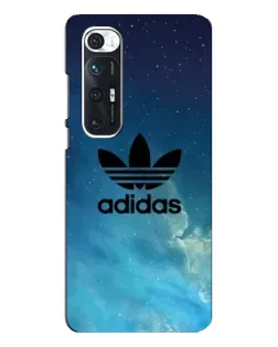 Чехол для Xiaomi Mi 10s с картинкой «Adidas Stone Logo» Чехол для Xiaomi Mi 10s с картинкой «Adidas Stone Logo»