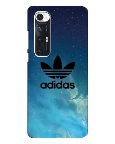 Чехол для Xiaomi Mi 10s с картинкой «Adidas Stone Logo»