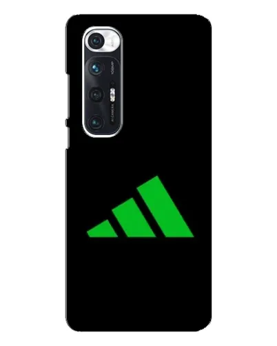 Чехол для Xiaomi Mi 10s с картинкой «Adidas Abstract»