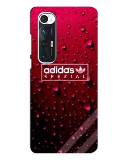 Чехол для Xiaomi Mi 10s с картинкой «Adidas Gold Marble» Чехол для Xiaomi Mi 10s с картинкой «Adidas Gold Marble»